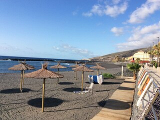 Vakantieappartement Candelaria, Teneriffa Omgeving 21