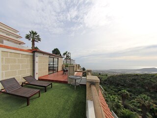 Vakantieappartement Candelaria, Teneriffa Buitenaudio-opname 3