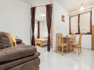 Appartement Valbandon Équipement 6