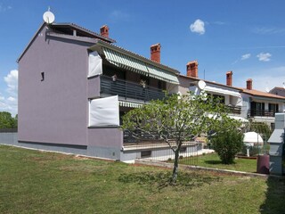 Appartement Valbandon Buitenaudio-opname 4