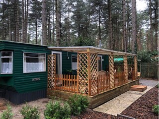 Chalet Brecht Buitenaudio-opname 1