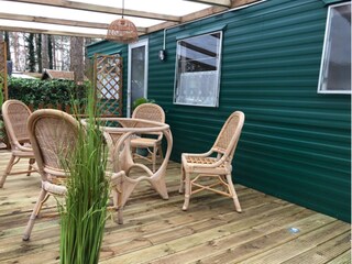 Chalet Brecht Registrazione all'aperto 2