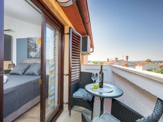 Appartement Valbandon Buitenaudio-opname 7