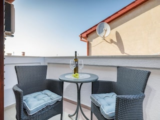 Apartment Valbandon Outdoor Recording 3