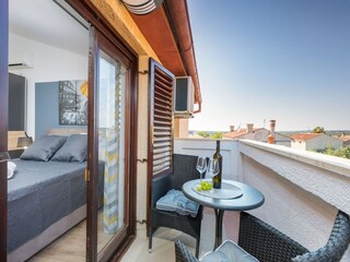 Apartment Valbandon Außenaufnahme 8