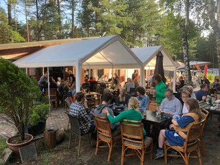 Chalet Brecht Environnement 10