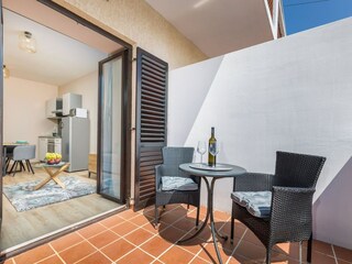 Appartement Valbandon Buitenaudio-opname 8