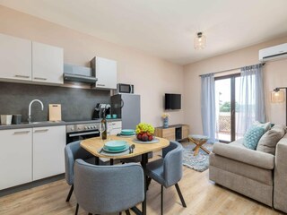 Apartment Valbandon Ausstattung 12