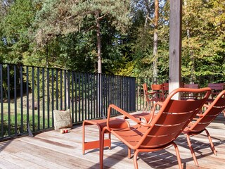 Vakantiehuis Gedinne Buitenaudio-opname 2