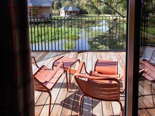 Ferienhaus Gedinne Außenaufnahme 2