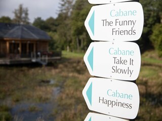 Casa de vacaciones Gedinne Entorno 18