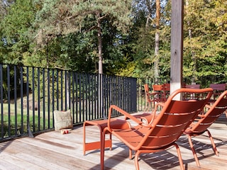 Ferienhaus Gedinne Außenaufnahme 2