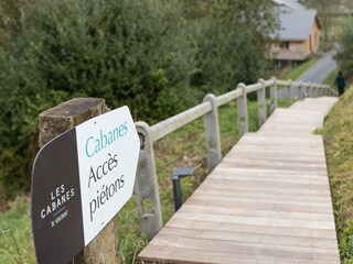 Casa de vacaciones Gedinne Entorno 16