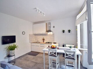 Apartment Valbandon Ausstattung 11