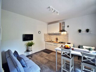 Apartment Valbandon Ausstattung 5