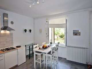 Apartment Valbandon Ausstattung 3
