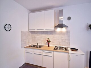 Apartment Valbandon Ausstattung 14