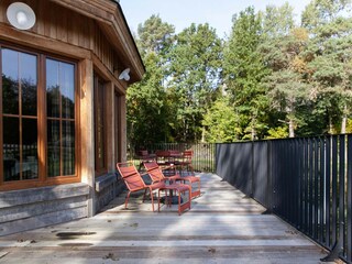 Ferienhaus Gedinne Außenaufnahme 1