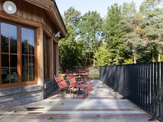 Vakantiehuis Gedinne Buitenaudio-opname 8