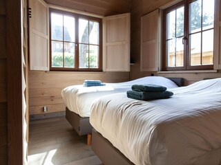 Maison de vacances Gedinne Équipement 13