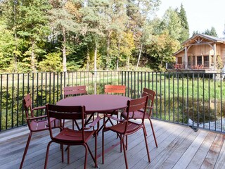 Maison de vacances Gedinne Enregistrement extérieur 4