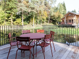 Maison de vacances Gedinne Enregistrement extérieur 7