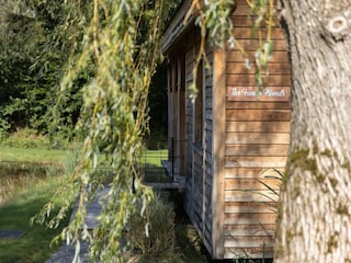 Ferienhaus Gedinne Außenaufnahme 2