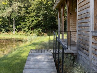 Ferienhaus Gedinne Außenaufnahme 5