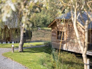 Ferienhaus Gedinne Außenaufnahme 1