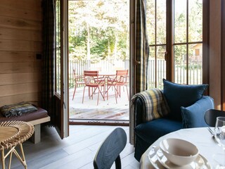 Maison de vacances Gedinne Équipement 17