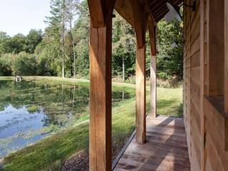 Holiday house Gedinne Outdoor Recording 9