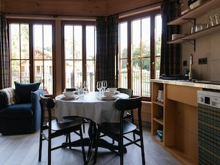 Maison de vacances Gedinne Équipement 19