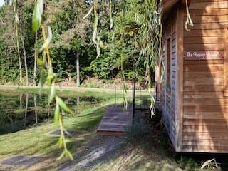 Vakantiehuis Gedinne Buitenaudio-opname 4