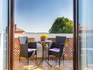 Appartement Valbandon Buitenaudio-opname 8