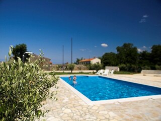 Apartment Valbandon Outdoor Recording 3