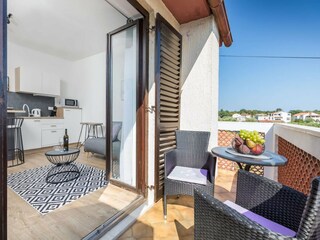 Appartement Valbandon Buitenaudio-opname 4