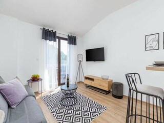 Apartment Valbandon Ausstattung 12