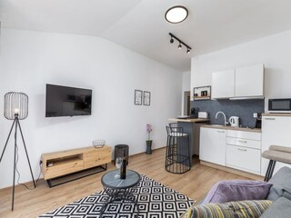 Appartement Valbandon Équipement 12