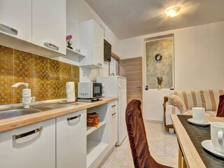 Appartement Valbandon Équipement 6