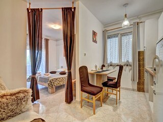 Apartment Valbandon Ausstattung 12
