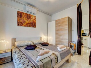 Apartment Valbandon Ausstattung 13