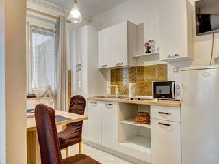 Apartment Valbandon Ausstattung 7