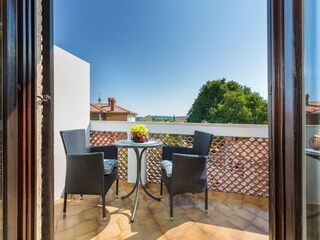 Appartement Valbandon Buitenaudio-opname 5