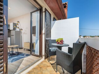 Apartment Valbandon Außenaufnahme 3