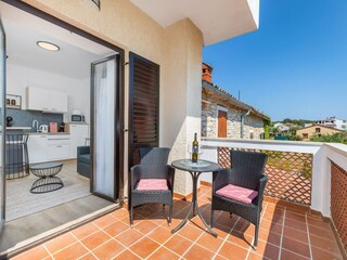 Appartamento Valbandon  34