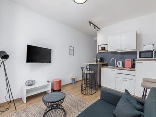 Appartement Valbandon Équipement 10