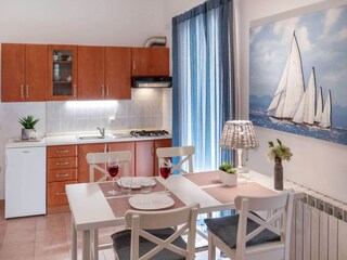 Appartamento Valbandon Caratteristiche 8