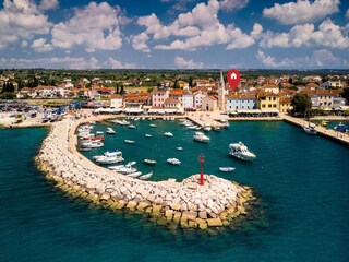 Casa per le vacanze Fažana Registrazione all'aperto 1