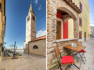 Vakantiehuis Fažana Buitenaudio-opname 3