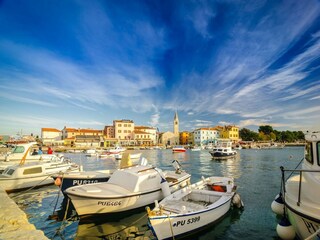 Casa per le vacanze Fažana Registrazione all'aperto 4